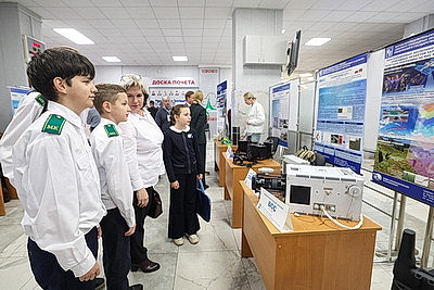 IX Белорусский космический конгресс проходит в Минске