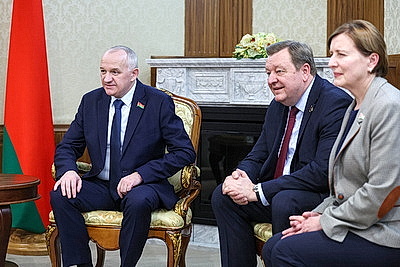 Парламентская делегация Кении прибыла в Беларусь с официальным визитом