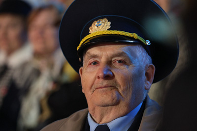 Военный парад по случаю 80-летия Победы прошел у стелы \"Минск - город-герой\"