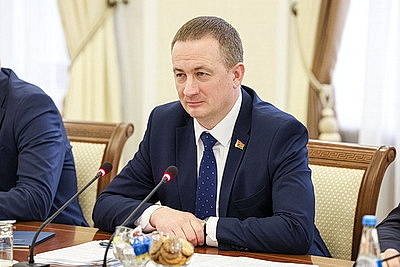 Турчин провел встречу с председателем Кабинета министров Кыргызстана