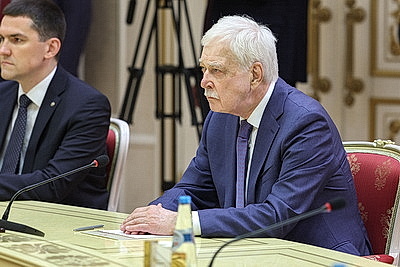 Лукашенко предлагает Тюменской области развивать сотрудничество в нефтяной сфере