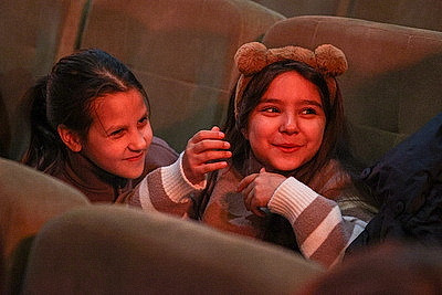 \"Лістападзік\" открылся фильмом российского режиссера \"Слезы дракона\"