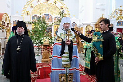 Расширенное заседание Президиума Совета Республики проходит в Полоцке