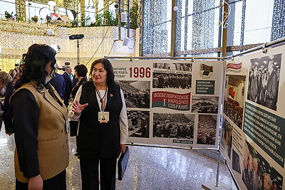 В Минске собирается очередное заседание VII ВНС