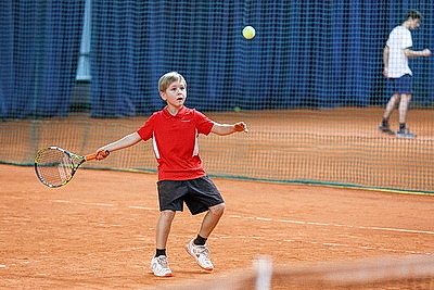 Развитие спорта. Городской центр олимпийского резерва по теннису