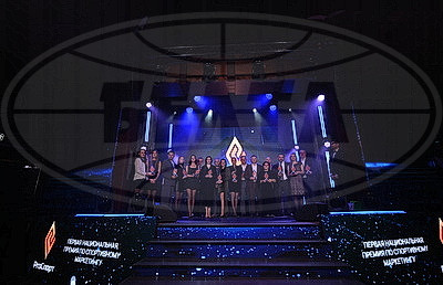 В Минске подвели итоги премии \"Pro спорт\"