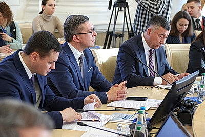 Международный электоральный форум проходит в Минске