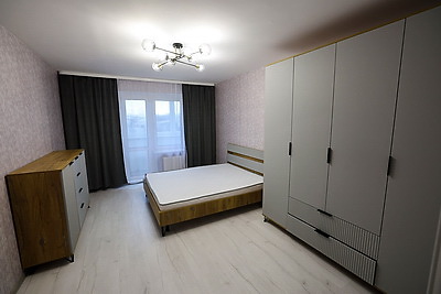 28 сотрудников Департамента охраны Орши стали обладателями ключей от арендного жилья