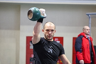 Более 300 участников собрала профсоюзная спартакиада в Могилеве