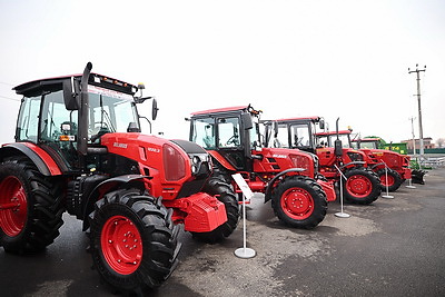 Мультибрендовый центр белорусской техники открылся в Ростовской области