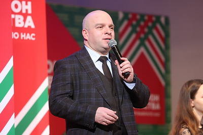 Игра на бис и творческий урок. В Гродненском колледже искусств дал мастер-класс Президентский оркестр