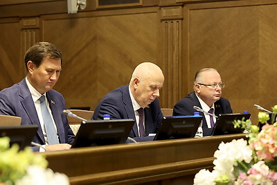 Макеты госпрограмм на 2026-2030 годы рассмотрели в правительстве