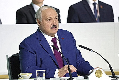 Программа на пятилетку до 2030 года. ВНС под председательством Лукашенко продолжает работу