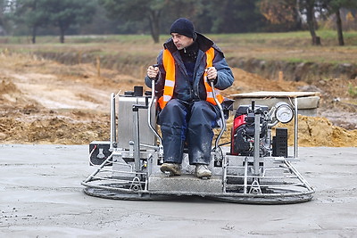 Три крупных животноводческих комплекса строят в Брестском районе