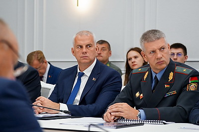 Регионы принимают участие в селекторном совещании по уборочной кампании