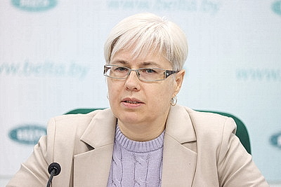 Пресс-конференция о строительстве соцобъектов в Минске и Минской области прошла в БЕЛТА