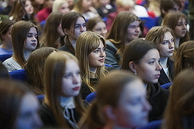Итоги второго заседания VII ВНС обсудили на диалоговой площадке в ГрГУ