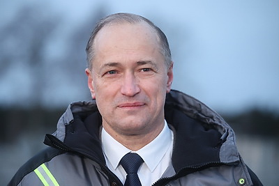 Экология и качество жизни. В Гродно завершили вторую очередь реконструкции очистных сооружений