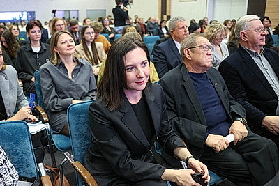 Развитие медийного сообщества Беларуси обсудили на XV съезде Союза журналистов