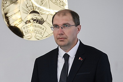 Нового ректора Академии управления при Президенте представили коллективу