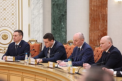 Лукашенко: локомотивом сотрудничества Беларуси и Мьянмы должны стать конкретные экономические проекты