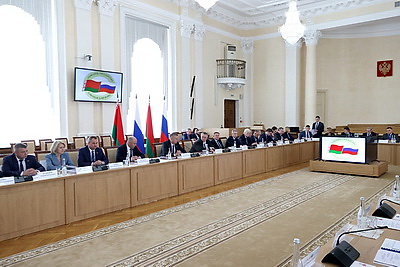Крутой: в СГ будет сформирован новый перечень инновационных импортозамещающих проектов