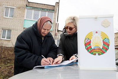 Выборы-2025: голосование в Гродненской области