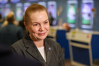 \"Белавиа\" возобновила полетную программу в Оман