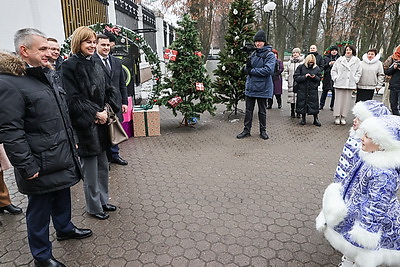 В Беларуси дали старт благотворительной акции \"Наши дети\"