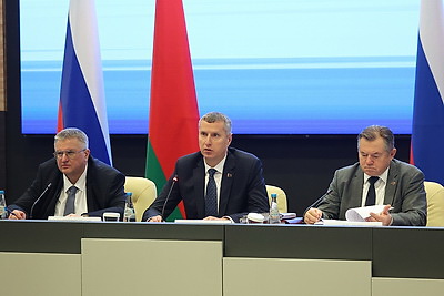 Товарооборот Беларуси и России в январе-октябре вырос на 1,8%