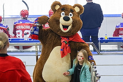 Хоккеисты минской \"Юности\" обыграли \"Брест\"