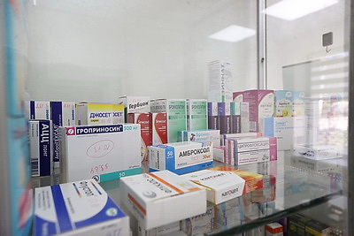 Качественное обслуживание на селе. Работа ФАП