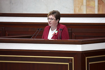 \"Осознать величие подвига дедов и прадедов\". Парламентские чтения прошли в Палате представителей