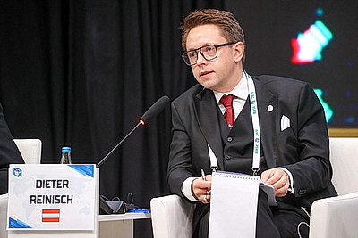 III Минская международная конференция по евразийской безопасности. Тематические сессии