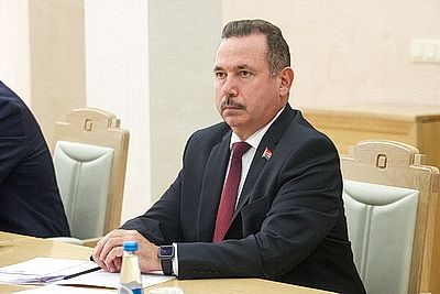 Турецкая парламентская делегация посещает Беларусь