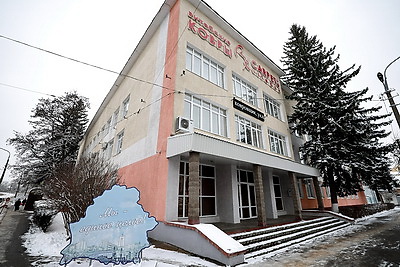 Витебские ковры. История производства в 125 лет