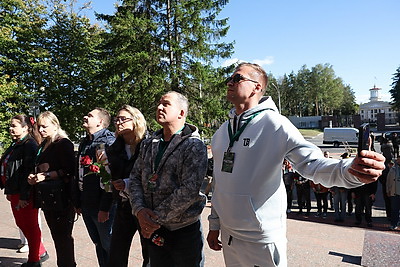 \"БлогБай. Сила в правде!\": форум блогеров проходит в Беларуси