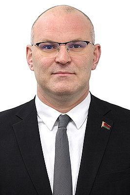 Мелешкин согласован на должность генерального консула Беларуси в г.Алматы