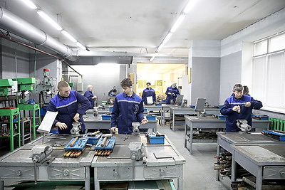 Практико-ориентированное образование: учебная мастерская с участием МЗШ открылась на базе колледжа