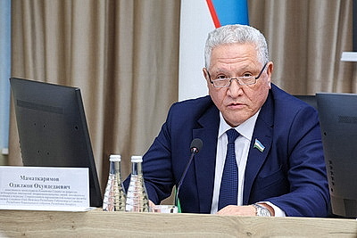 Тематические секции проходят на белорусско-узбекском бизнес-форуме в Витебске