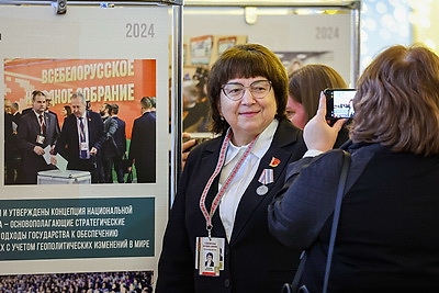 В Минске собирается очередное заседание VII ВНС