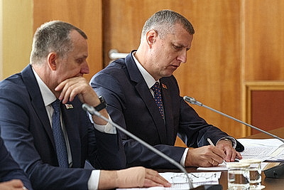Лукашенко совершил рабочую поездку в Могилевскую область