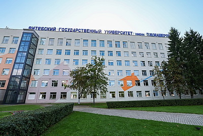 Около 450 человек приняли участие в диалоговой площадке \"Беларусь адзiная\" в Витебске