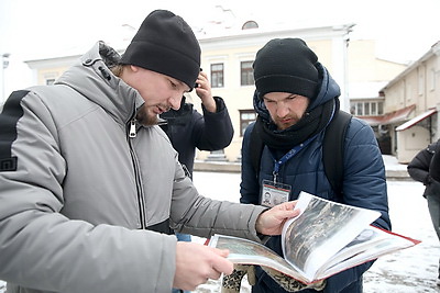 Свыше 440 экскурсоводов и гидов-переводчиков аттестованы в Минске в прошлом году