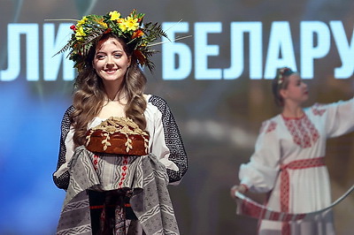 В Гомеле чествовали лучших аграриев области