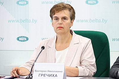 Пресс-конференция о создании доступной среды жизнедеятельности инвалидов и физически ослабленных лиц прошла в БЕЛТА
