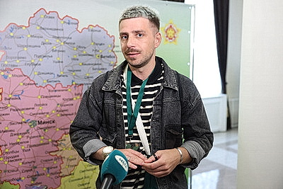 \"БлогБай. Сила в правде!\": форум блогеров проходит в Беларуси