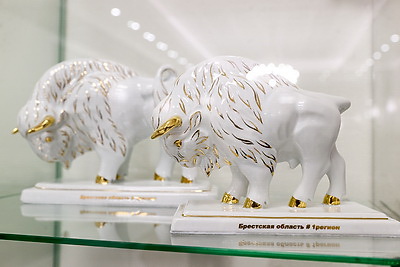 Музей с уникальной коллекцией зубров появился в Бресте