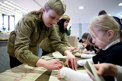 \"Каждый третий\". Концерт-реквием представили жителям Минска