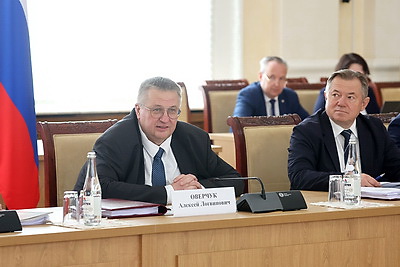 Крутой: в СГ будет сформирован новый перечень инновационных импортозамещающих проектов